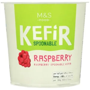 Graham's Raspberry Kefir M&S Raspberry Kefir Ingredients | Spoonful