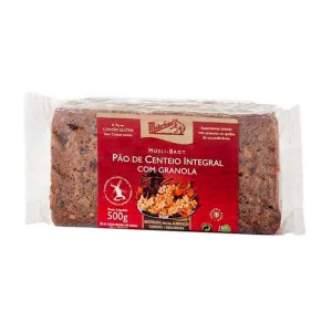 Mestemacher Rye Bread With Muesli 