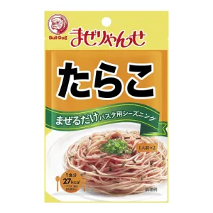 DRY PASTA SAUCE