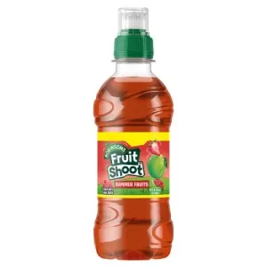 Robinsons Fruit Shoot Summer Fruits Juice Drink 275ml