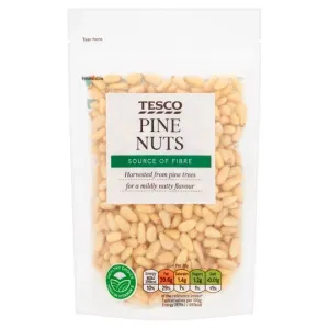 Tesco Pine Nuts