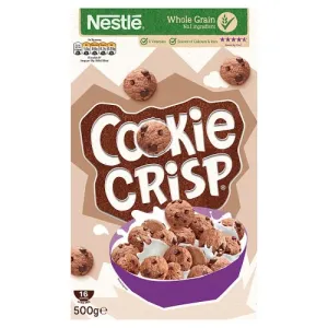 Nestle Cookie Crisp Cereal