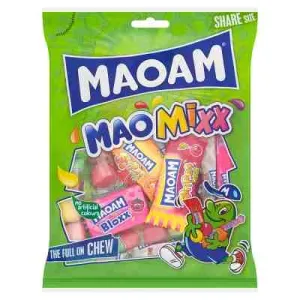 Diet info for HARIBO Chamallows Minis Bag 140g - Spoonful