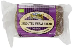 Everfresh 100% Sprouted Wheat Bread Plain & Simple