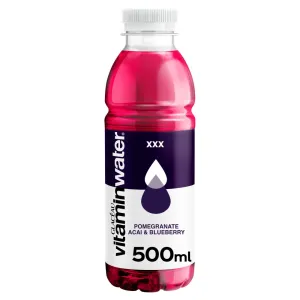 Glacéau Vitamin Water Zero Triple XXX 500ml