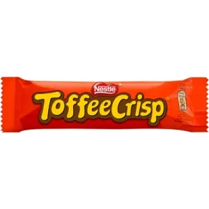 Nestle Toffee Crisp 38g