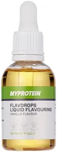 MyProtein FlavDrops Vanilla 50 ml