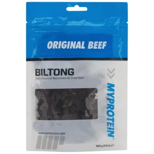 Biltong - Original - 100G