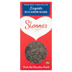 Sloane's Ecuador Dark 70% Vegan Posh Hot Chocolate