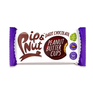 Pip & Nut Dark Chocolate Peanut Butter Cups