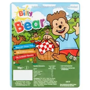 Billy Bear Slices 90g
