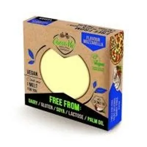 Green Vie Vegan Mozzarella Flavour Block 250G