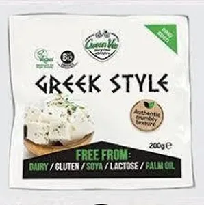 Green Vie Greek-style Feta 200g (cold)