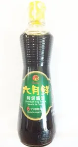 Shinho June Premium Soy Sauce