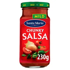 Santa Maria Chunky Mild Salsa