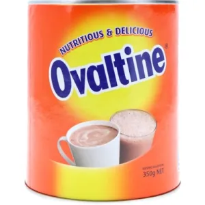 Ovaltine Nutritious and Delicious