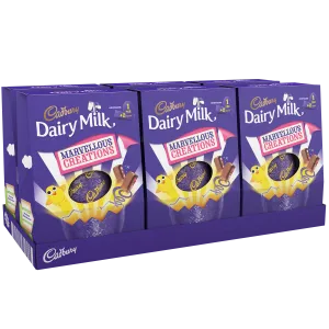 Cadbury Dairy Milk Marvellous Creations