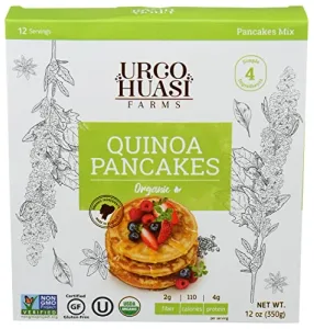 Urco Huasi Farms Quinoa Pancake Mix