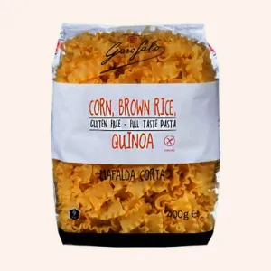 Garofalo Corn, Brown Rice, Quinoa Gluten Free - Full Taste Pasta Mafalda Corta