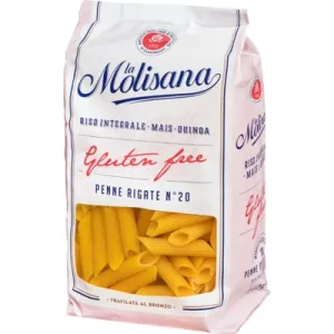 Penne rigate integrali La Molisana 500 g n. 20