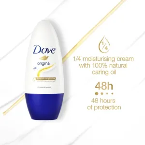 Dove Original deodorante roll-on