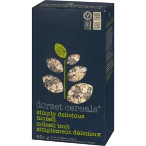 Simply Delicious Muesli