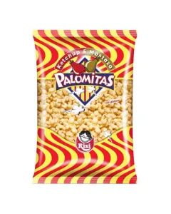 Palomitas Sabor Ketchup Y Mostaza Sin Gluten Bolsa 90 G
