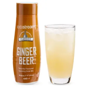 Sodastream Classics Ginger Beer 