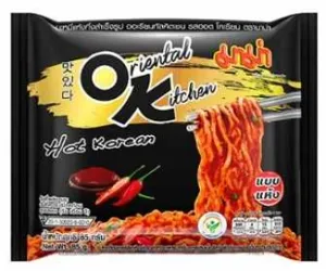 MAMA Oriental Style Instant Noodles – Asian Veggies