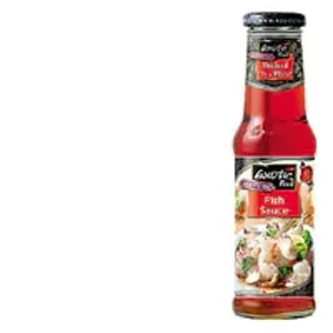 Exotic Food Asian Fish Sauce