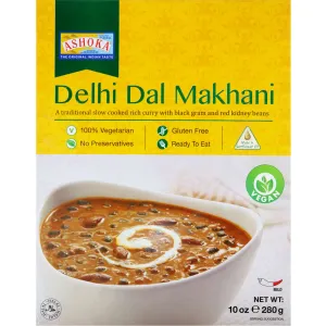 Ashoka Ready To Eat Indian Delhi Dal Mkhani