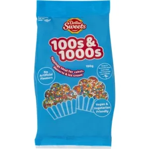 Buy Dollar Sweets Sugar Free 100s & 1000s 75g