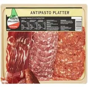 San Marino Platter Antipasto 240g