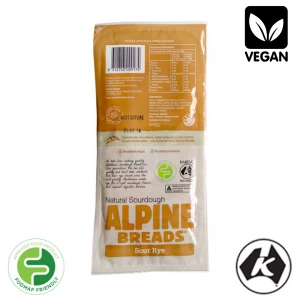 Alpine Breads Natural Sourdough Sour Rye