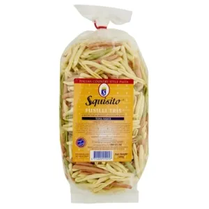 Squisito - Pasta Fusilli 3 Colour (500g)