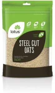 Oats Steel Cut