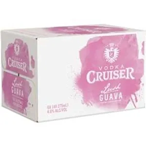 Vodka Cruiser x Budgy Smuggler Lush Guava - Vodka Cruiser