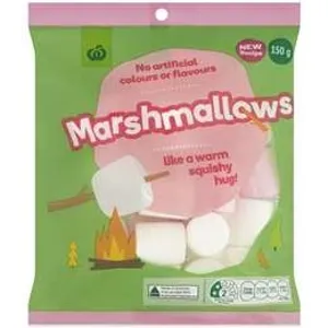Diet info for Woolworths Marshmallows 150g - Spoonful