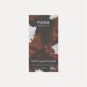 Pana Organic 100% Cacao Powder