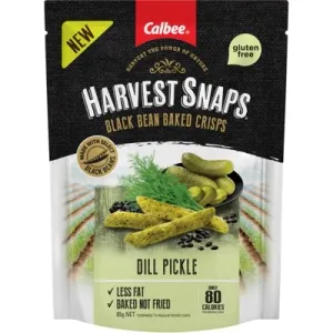 Is it Corn Free Calbee Harvest Snaps Lightly Salted Baked Green