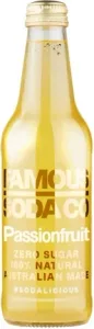 Famous Soda Co Passionfruit Soda