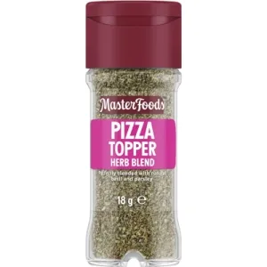 Masterfoods Pizza Seasoning Sprinkle