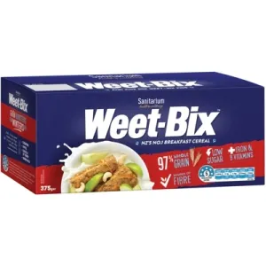 Sanitarium Weetbix Wheat Biscuits Regular