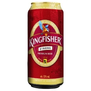 Kingfisher Beer Strong