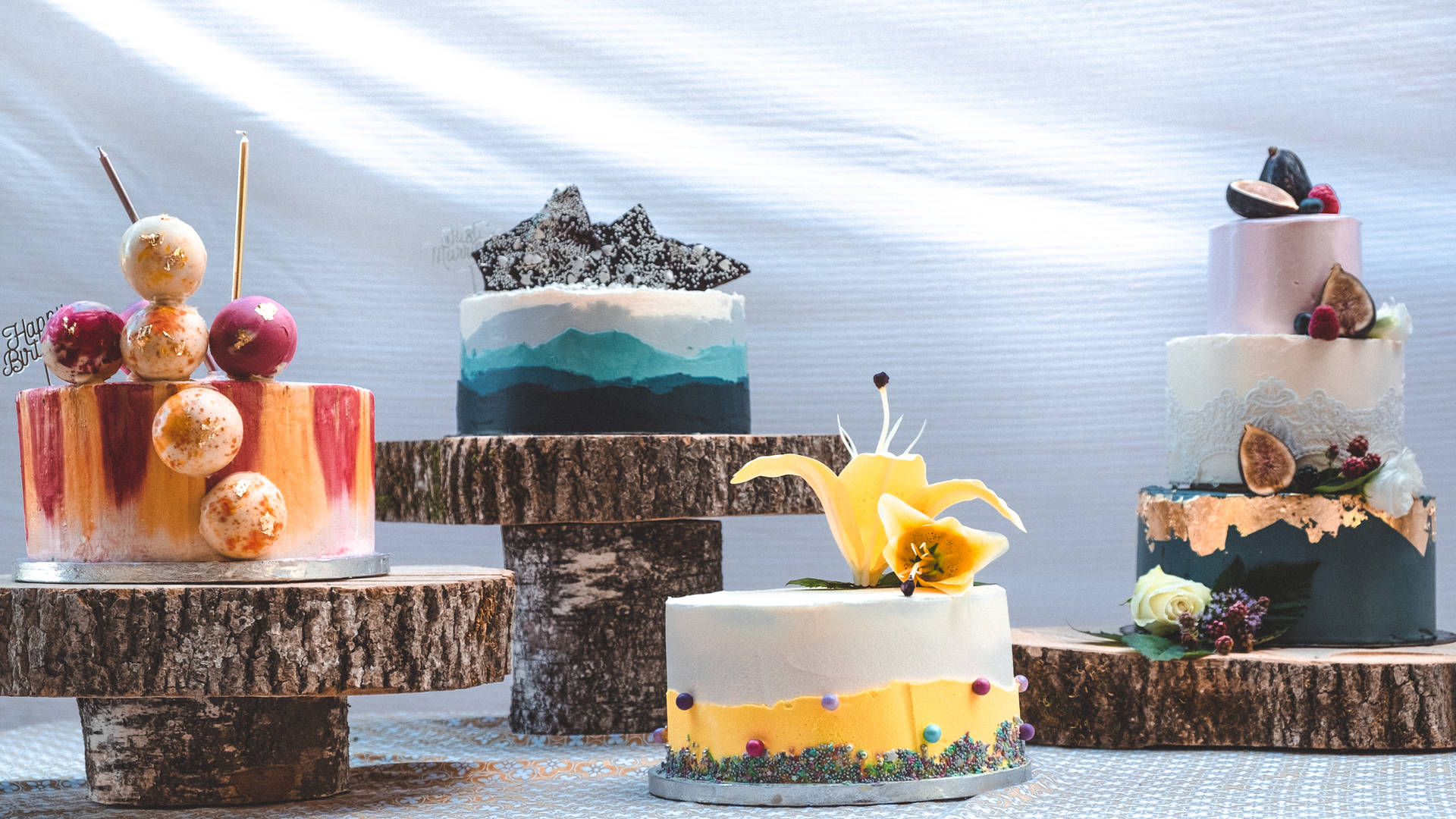 Wedding Cake Morzine Birthday Cake Les Gets 