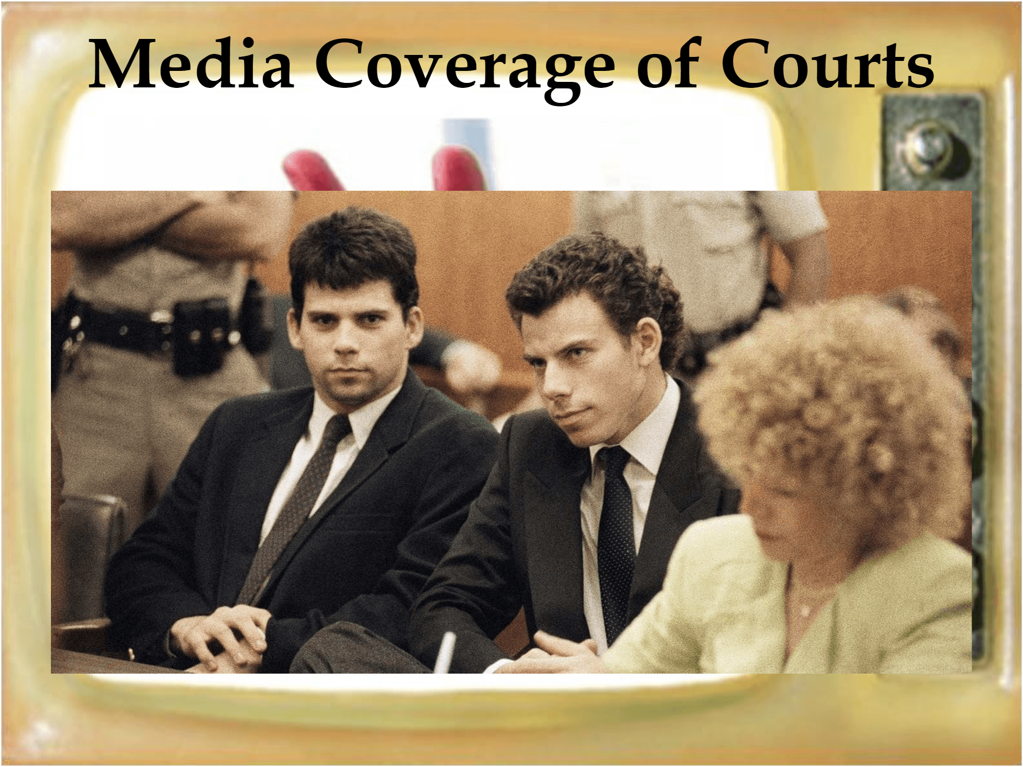 Media Coverage of Courts