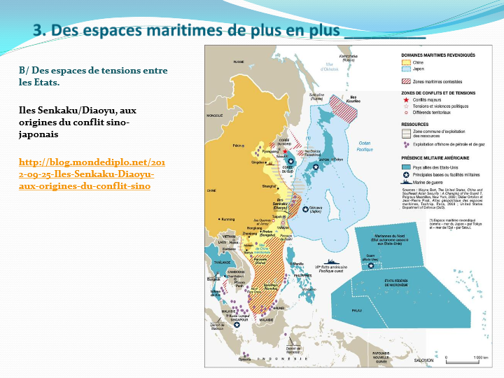 Les Espaces Maritimes Presentious