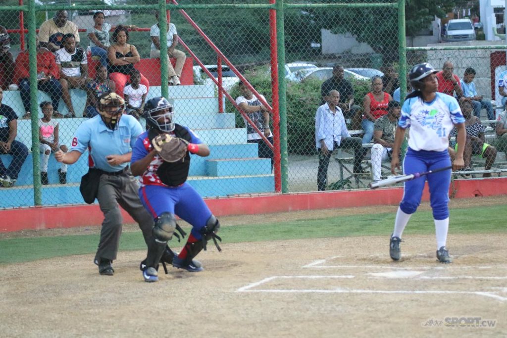 Angels a gana Pichingolo – Sport.cw