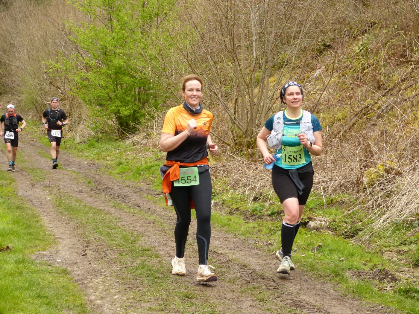 Trails Au Fil du Bocq