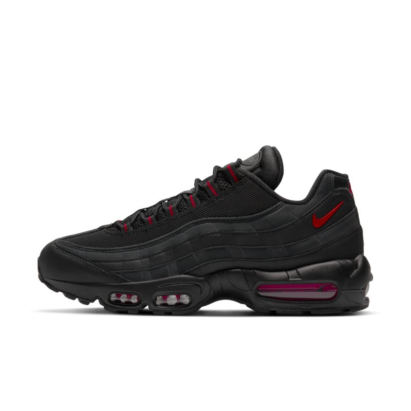 black suede air max 95